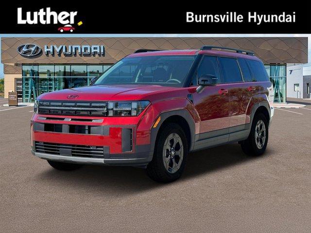 new 2025 Hyundai Santa Fe car, priced at $36,990