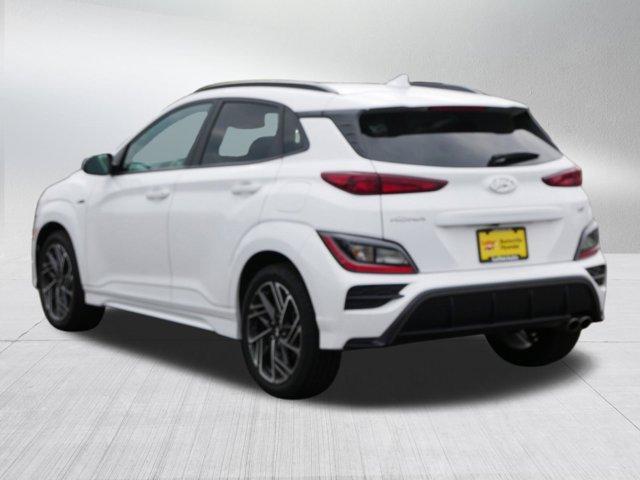 used 2022 Hyundai Kona car, priced at $20,690