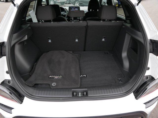 used 2022 Hyundai Kona car, priced at $20,690