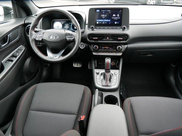 used 2022 Hyundai Kona car, priced at $20,690
