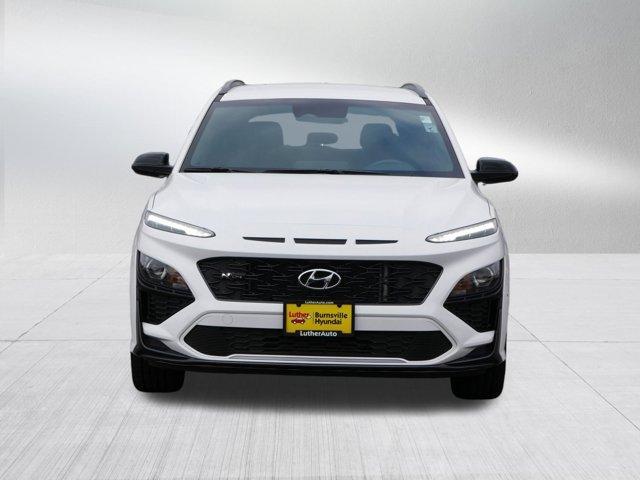 used 2022 Hyundai Kona car, priced at $20,690