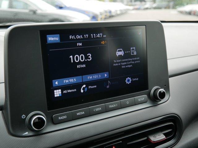 used 2022 Hyundai Kona car, priced at $20,690