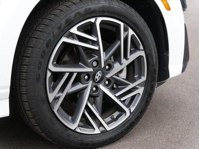 used 2022 Hyundai Kona car, priced at $20,690