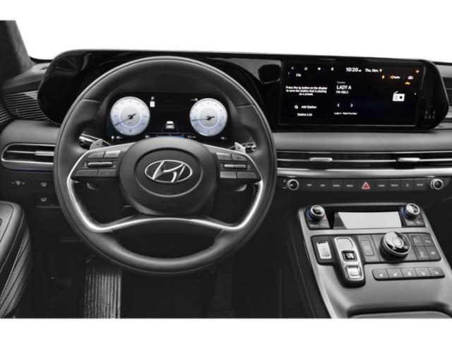 new 2025 Hyundai Palisade car, priced at $53,206