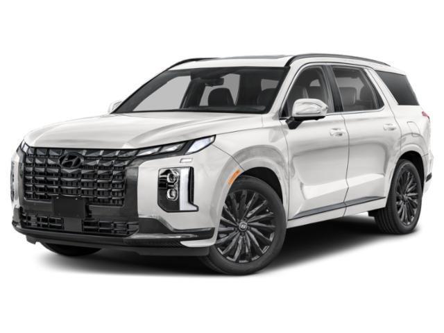new 2025 Hyundai Palisade car, priced at $53,206