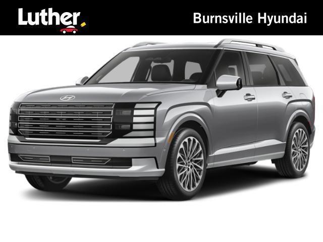 new 2026 Hyundai Palisade car, priced at $56,156