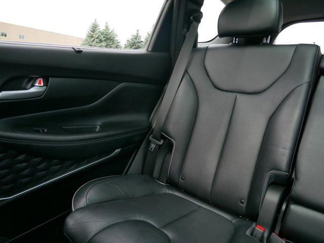 used 2022 Hyundai Santa Fe car, priced at $26,990