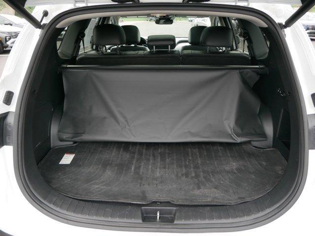 used 2022 Hyundai Santa Fe car, priced at $26,990