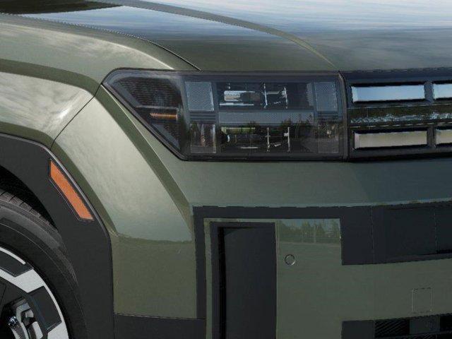 new 2026 Hyundai Santa Fe car, priced at $38,369