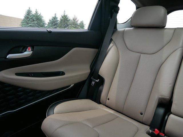 used 2022 Hyundai Santa Fe car, priced at $27,990