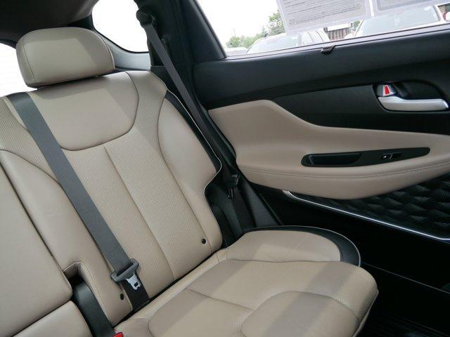 used 2022 Hyundai Santa Fe car, priced at $27,990