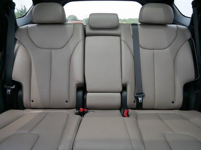 used 2022 Hyundai Santa Fe car, priced at $27,990