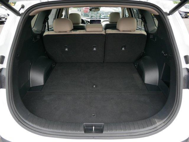 used 2022 Hyundai Santa Fe car, priced at $27,990