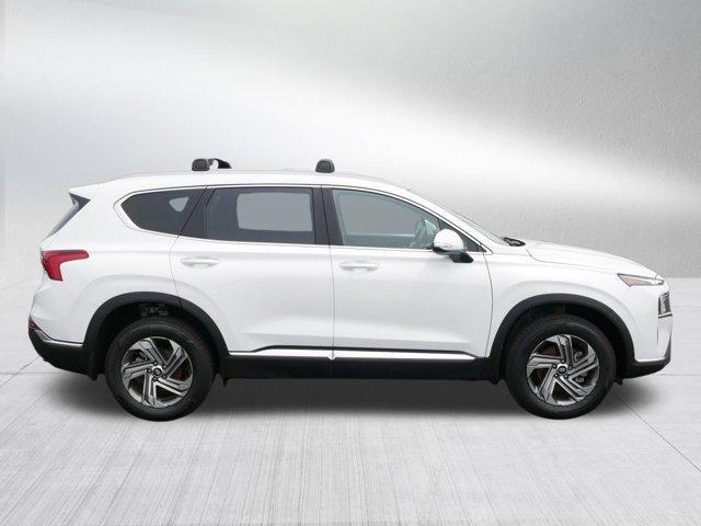 used 2022 Hyundai Santa Fe car, priced at $27,990