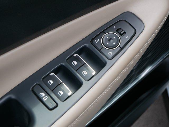 used 2022 Hyundai Santa Fe car, priced at $27,990