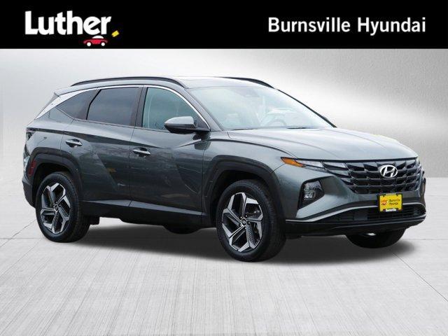 used 2022 Hyundai Tucson car, priced at $22,999