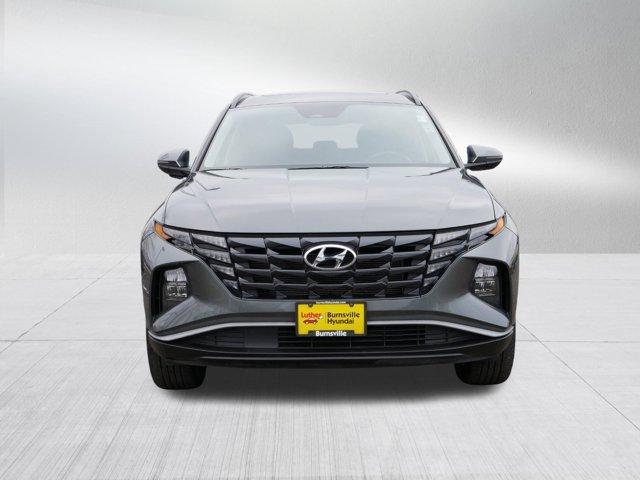 used 2022 Hyundai Tucson car, priced at $22,999