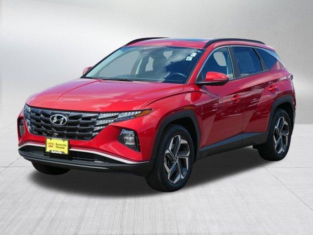 used 2022 Hyundai Tucson car, priced at $24,490