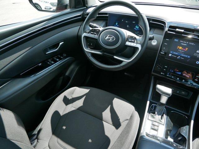 used 2022 Hyundai Tucson car, priced at $24,490