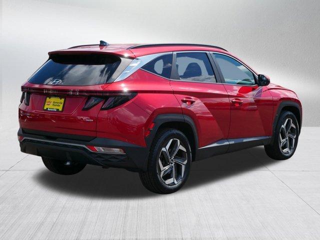 used 2022 Hyundai Tucson car, priced at $24,490