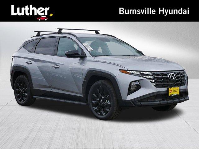 new 2024 Hyundai Tucson car, priced at $34,632