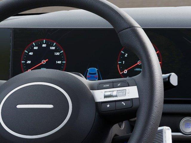 new 2025 Hyundai Tucson car, priced at $39,498