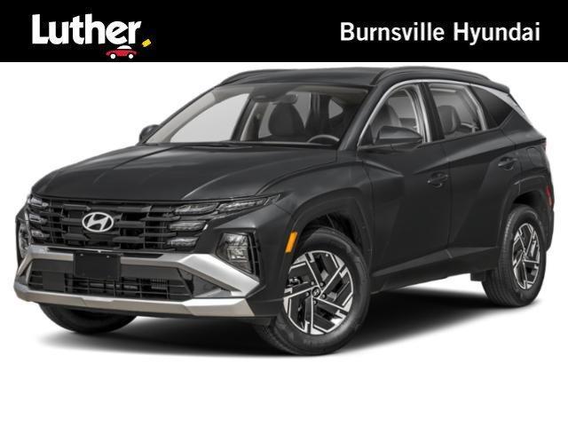 new 2026 Hyundai TUCSON Hybrid car, priced at $34,114