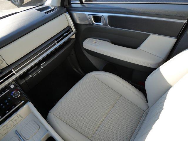 used 2025 Hyundai SANTA FE HEV car, priced at $36,990