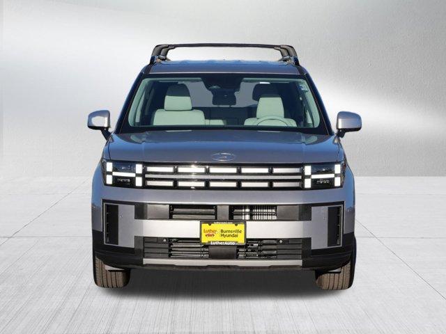 used 2025 Hyundai SANTA FE HEV car, priced at $36,990