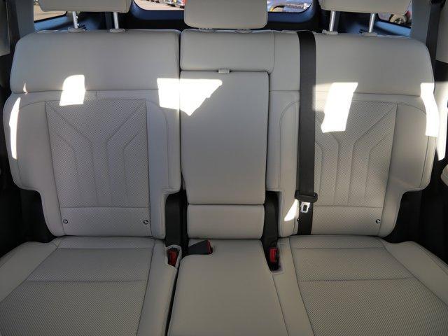 used 2025 Hyundai SANTA FE HEV car, priced at $36,990