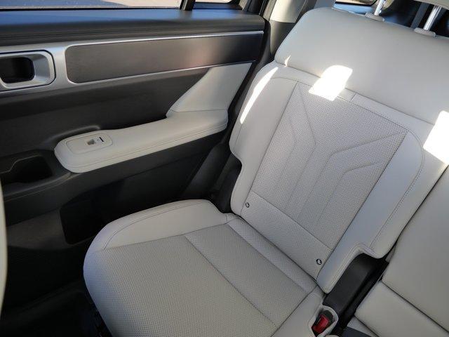 used 2025 Hyundai SANTA FE HEV car, priced at $36,990