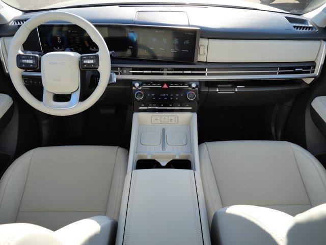 used 2025 Hyundai SANTA FE HEV car, priced at $36,990