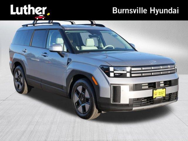 used 2025 Hyundai SANTA FE HEV car, priced at $36,990
