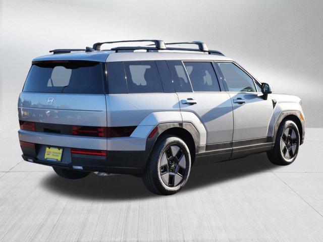 used 2025 Hyundai SANTA FE HEV car, priced at $36,990