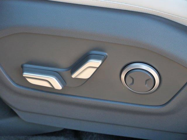 used 2025 Hyundai SANTA FE HEV car, priced at $36,990