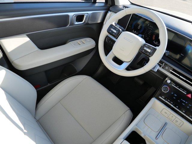 used 2025 Hyundai SANTA FE HEV car, priced at $36,990