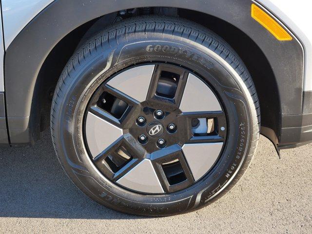 used 2025 Hyundai SANTA FE HEV car, priced at $36,990