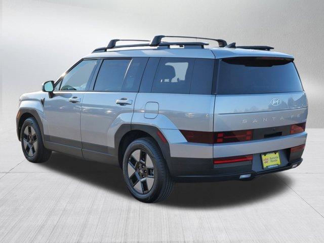 used 2025 Hyundai SANTA FE HEV car, priced at $36,990