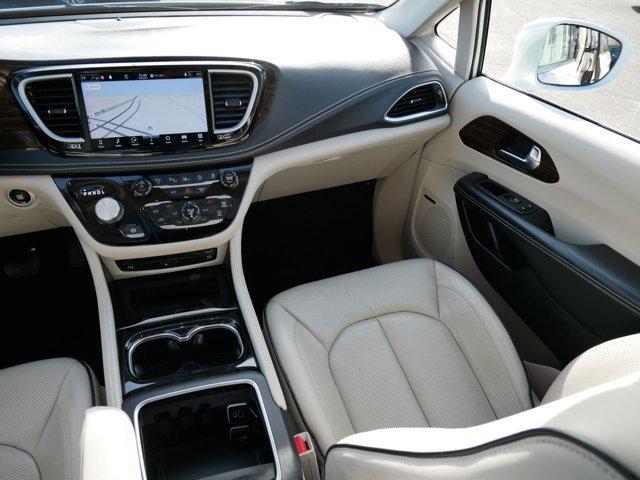 used 2021 Chrysler Pacifica car, priced at $35,995