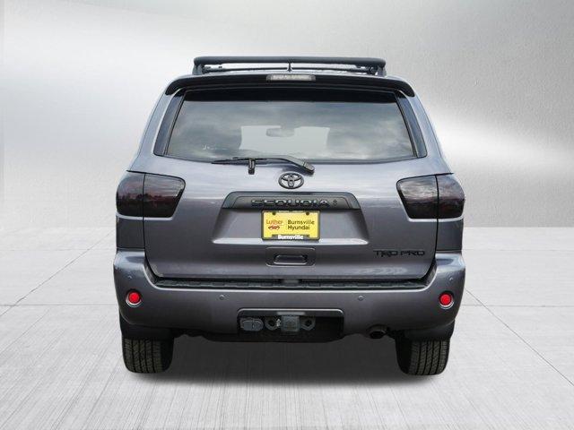 used 2021 Toyota Sequoia car, priced at $55,999