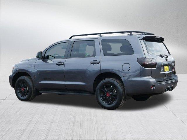 used 2021 Toyota Sequoia car, priced at $55,999