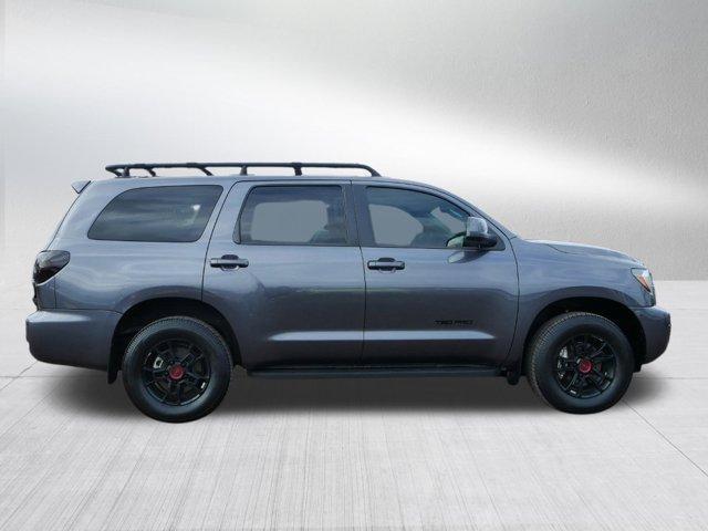 used 2021 Toyota Sequoia car, priced at $55,999