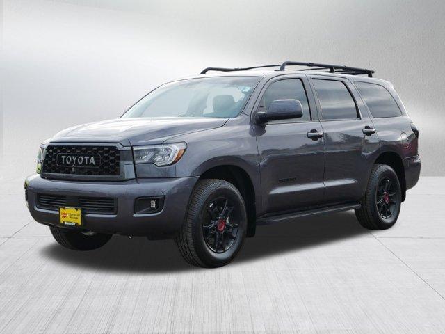 used 2021 Toyota Sequoia car, priced at $55,999