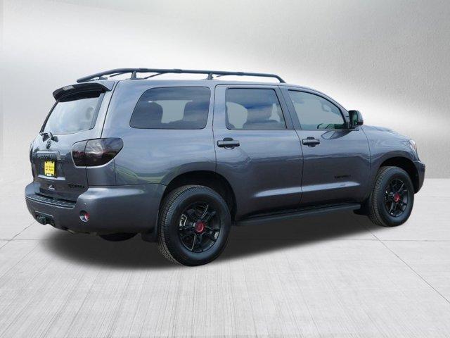 used 2021 Toyota Sequoia car, priced at $55,999