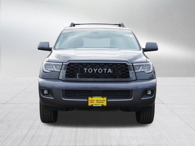 used 2021 Toyota Sequoia car, priced at $55,999