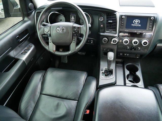 used 2021 Toyota Sequoia car, priced at $55,999