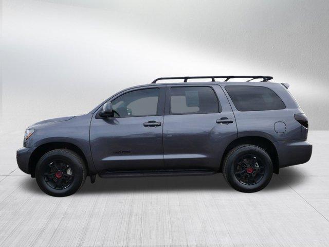 used 2021 Toyota Sequoia car, priced at $55,999