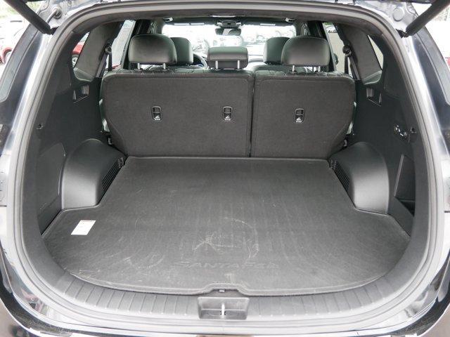 used 2023 Hyundai Santa Fe car, priced at $31,990