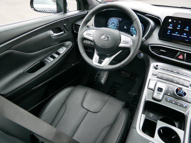 used 2023 Hyundai Santa Fe car, priced at $31,990