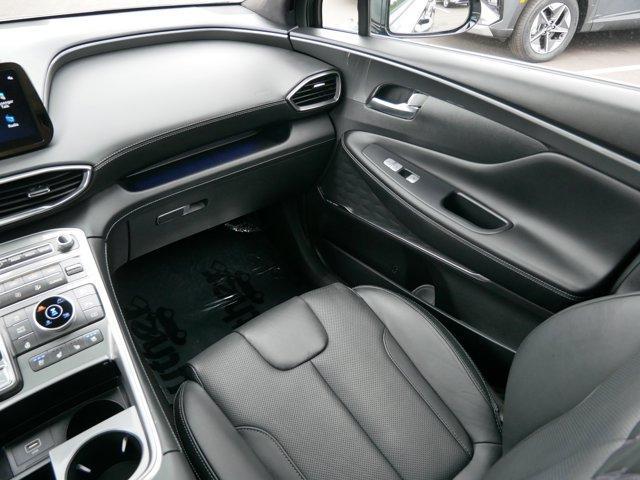 used 2023 Hyundai Santa Fe car, priced at $31,990